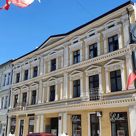 Piotrkowska 18 Apartament 17 * Lodz