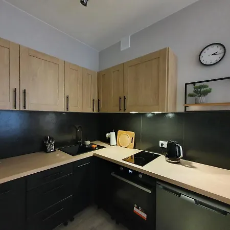 Piotrkowska 18 Apartament 17 Apartment Lodz